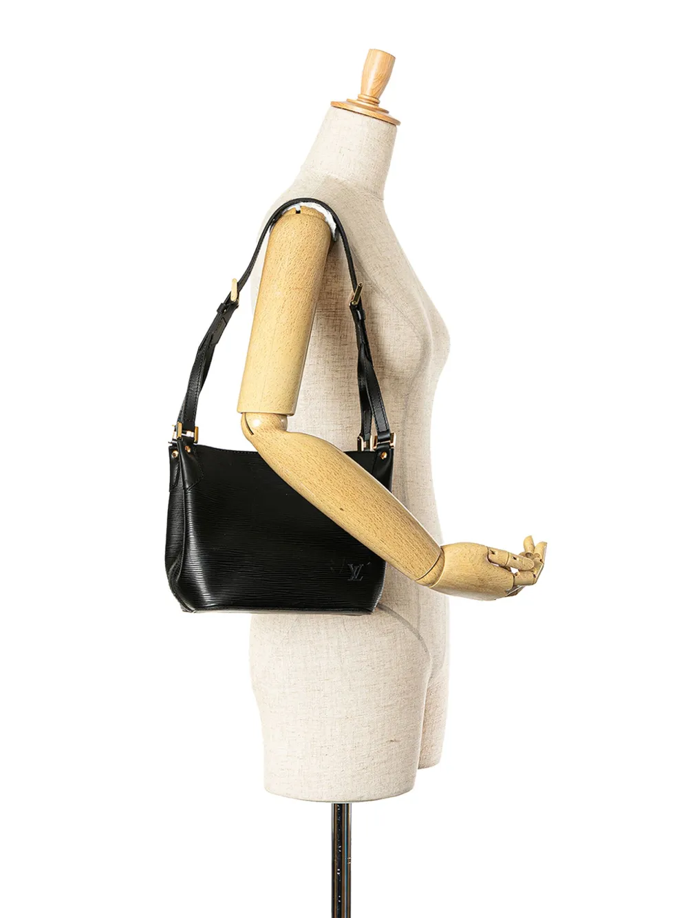 Louis Vuitton Pre-Owned 2004 Epi Mandara PM shoulder bag - Zwart