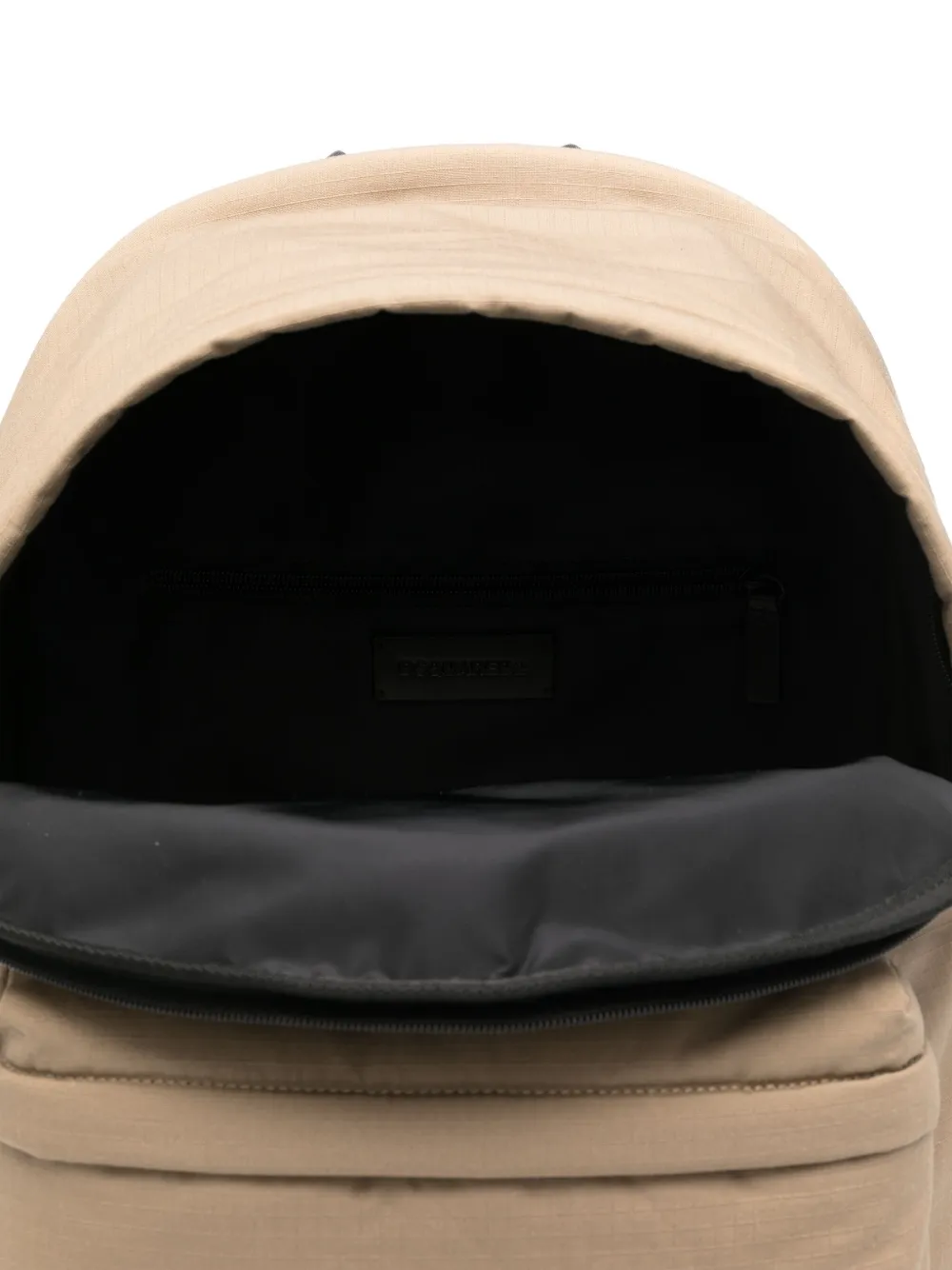 DSQUARED2 Icon New Generation rugzak Bruin