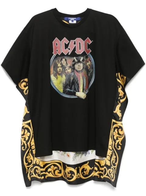 Junya Watanabe MAN playera ACDC