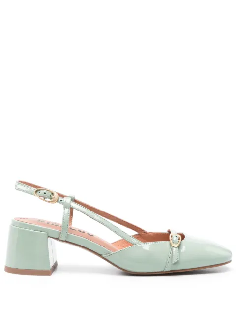 Bibi Lou 50mm Patty slingback pumps