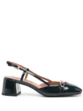 Bibi Lou 50mm Patty slingback pumps - Blue