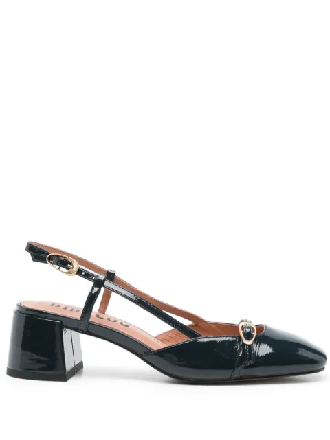Bibi Lou 50mm Patty slingback pumps