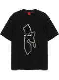 HUGO Droad T-shirt - Black