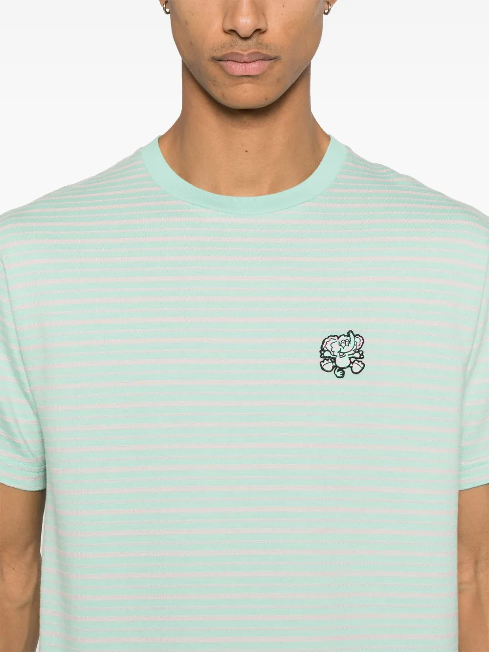 Kenzo By Verdy' T-shirt Groen