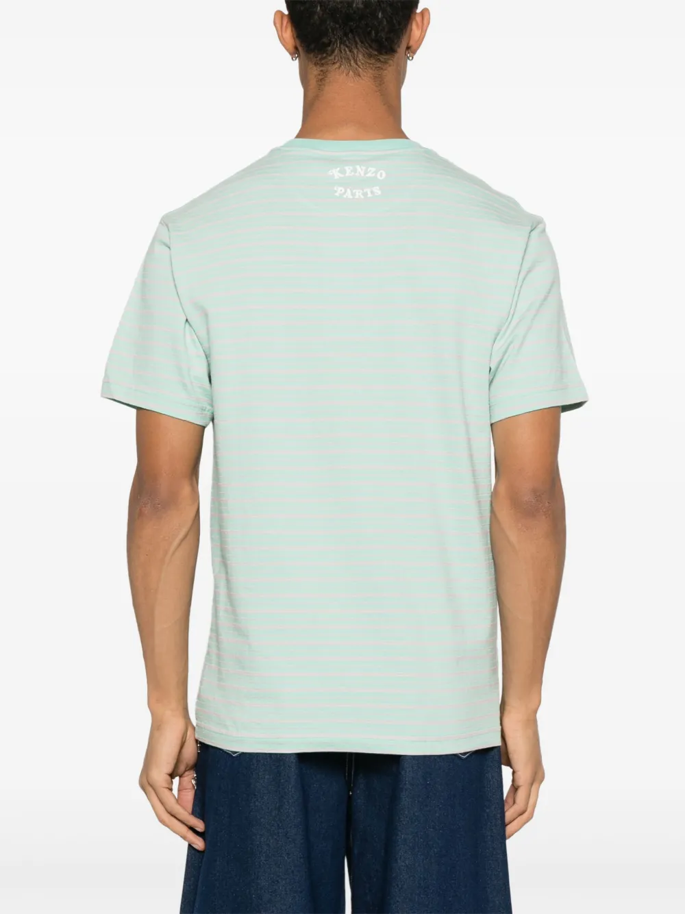 Kenzo By Verdy' T-shirt Groen