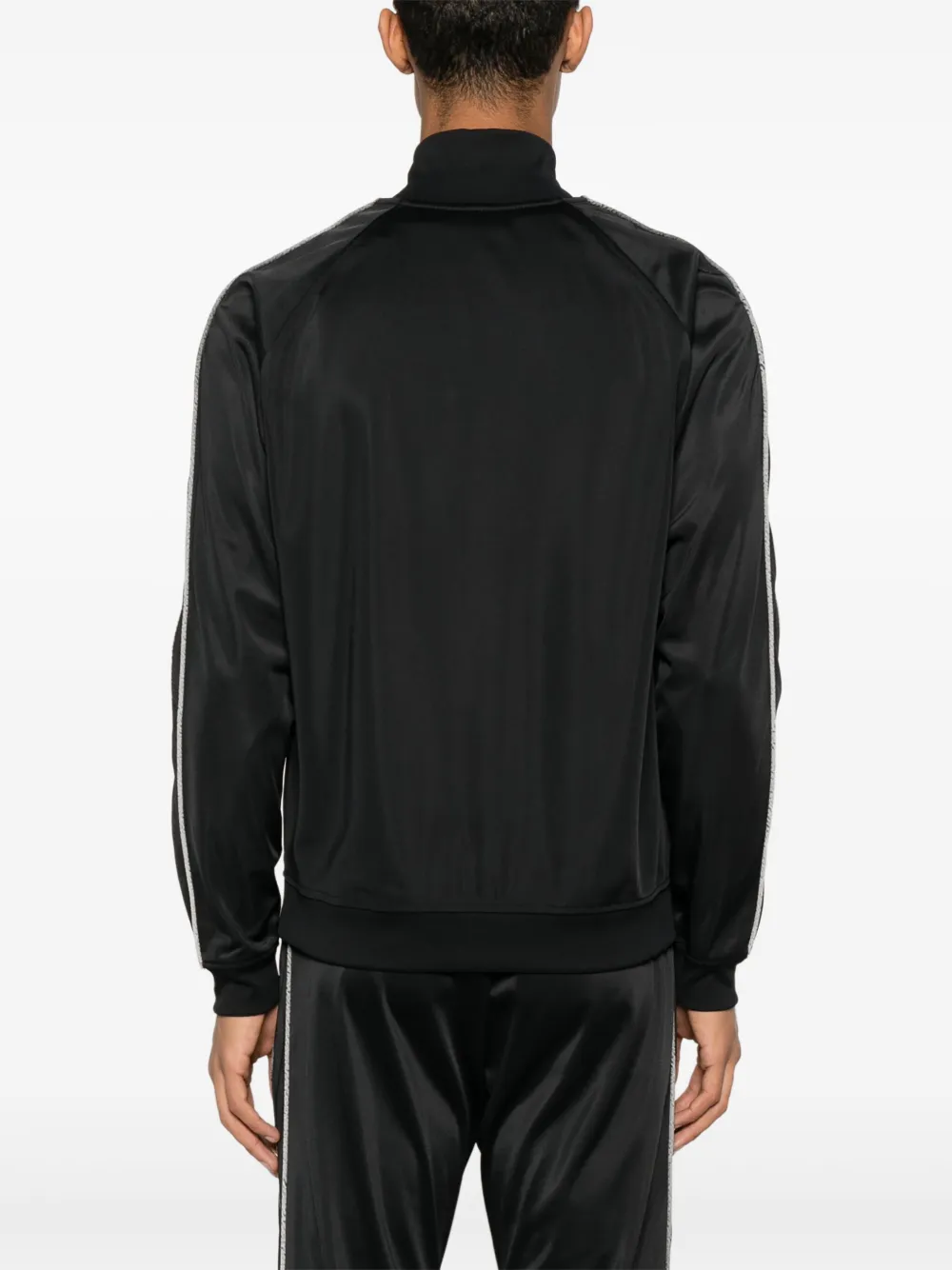 Diesel S-Rarmero sweater Zwart
