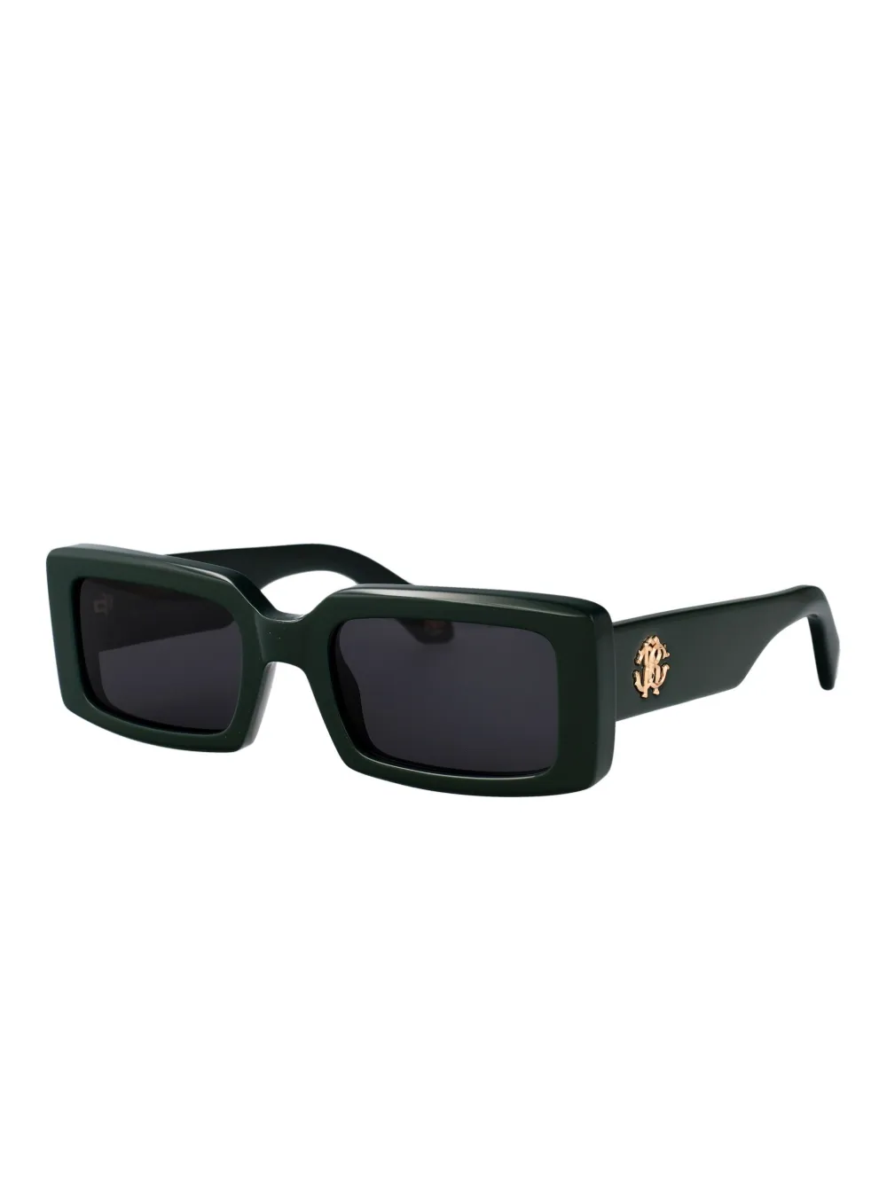 Roberto Cavalli SRC109 sunglasses - Groen