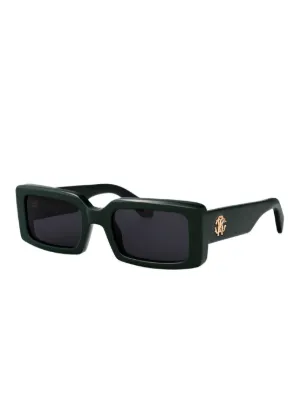 Lunettes De Soleil Roberto Cavalli Anticlea RC 321 - Noir, 66 Mm, Avec étui Neuf !