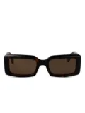 Roberto Cavalli SRC109 sunglasses - Brown