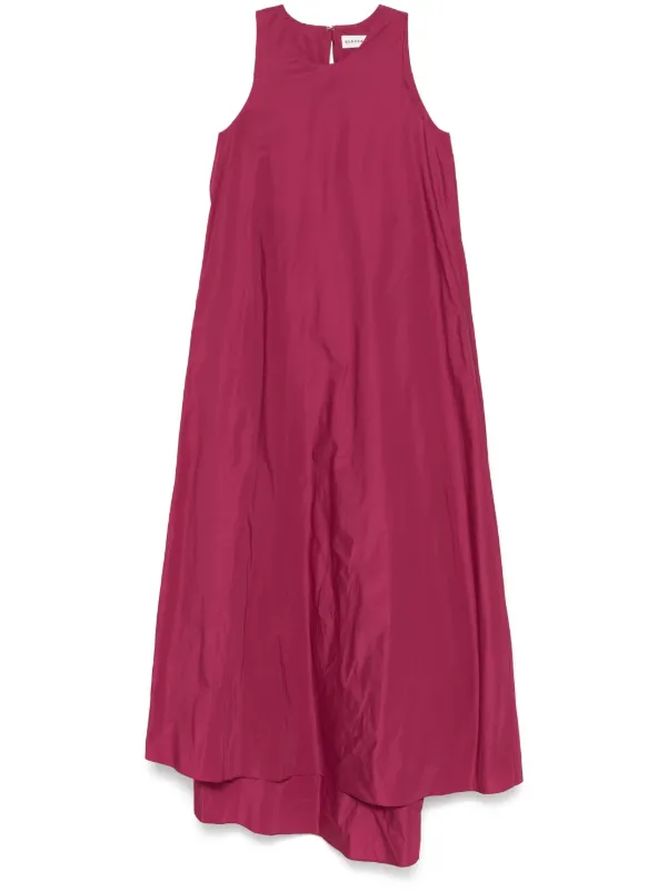 P.A.R.O.S.H. A-line Maxi Dress | Pink | FARFETCH