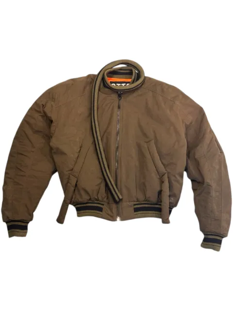 Ottolinger cotton-blend bomber jacket