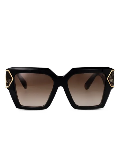 Philipp Plein Eyewear SPP135M700Y BLACK GOLD