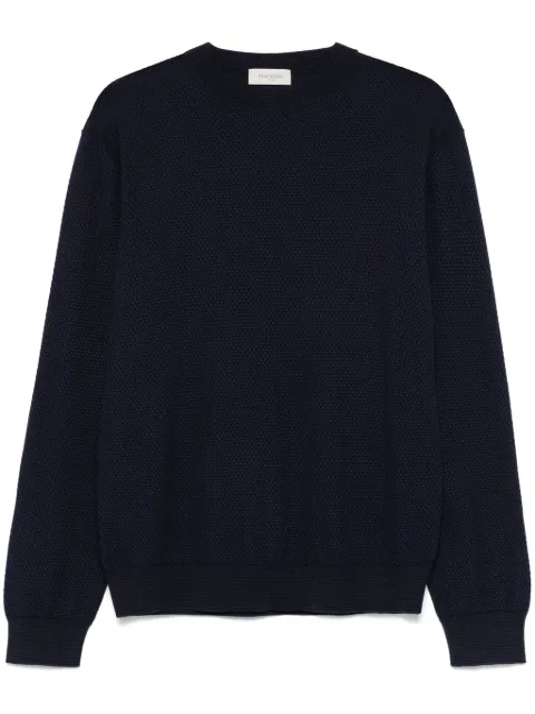 Piacenza Cashmere knitted top