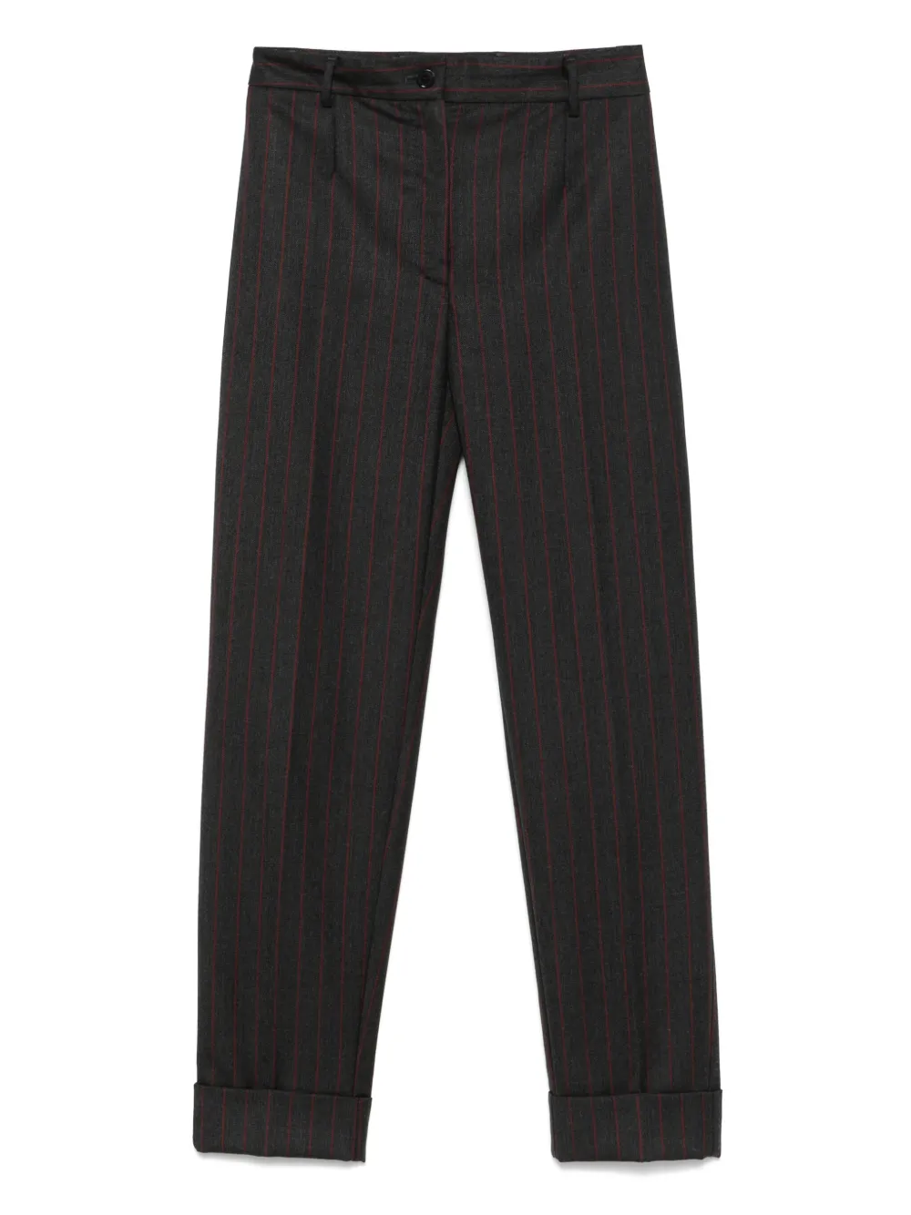 2000s stovepipe trousers