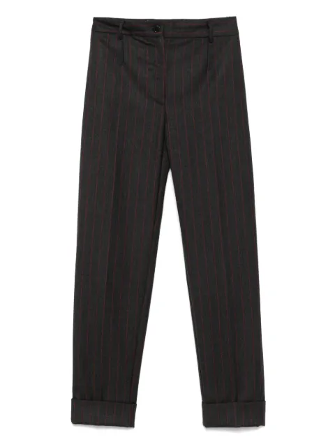 Dolce & Gabbana Pre-Owned 2000s stovepipe trousers
