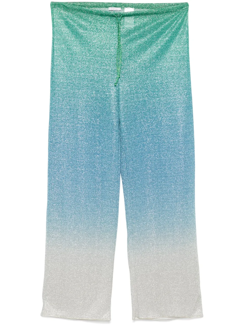 Oséree Lumiere broek Groen