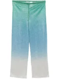 Oséree Lumiere trousers - Green