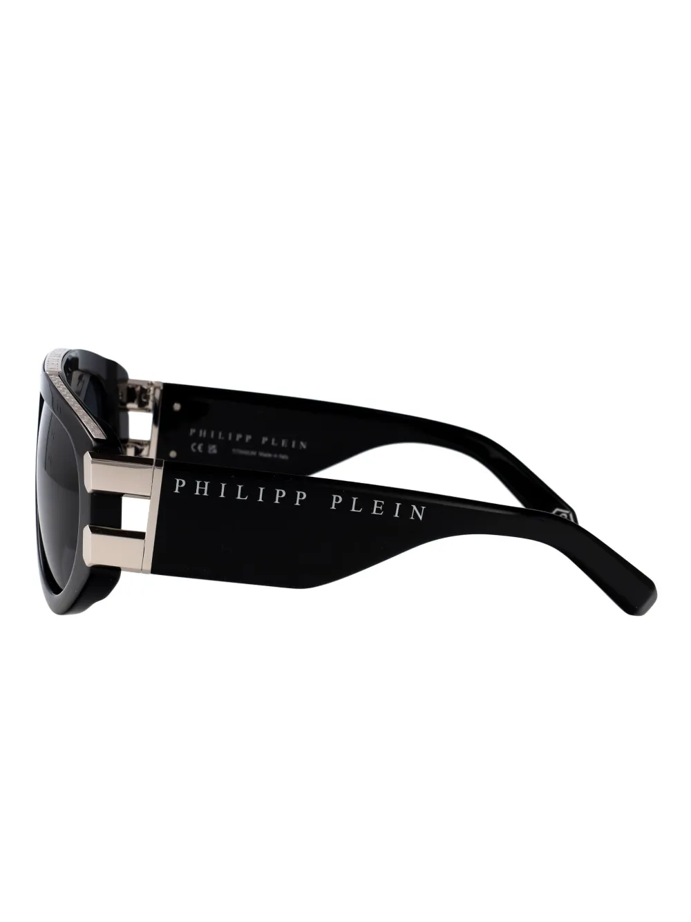 Philipp Plein Eyewear SPP127M0700 BLACK Zwart