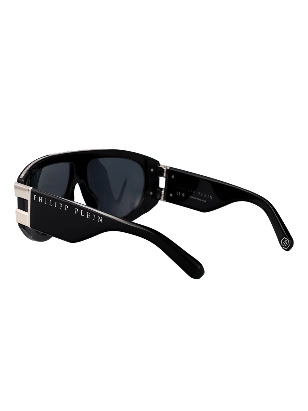 Philipp Plein Eyewear SPP127M0700 BLACK Zwart