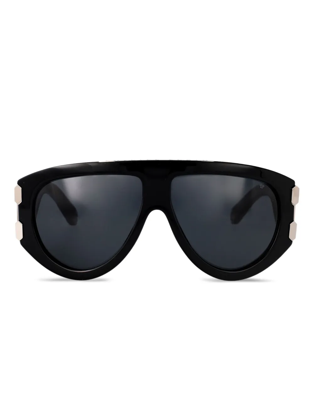 Philipp Plein Eyewear SPP127M0700 BLACK - Nero