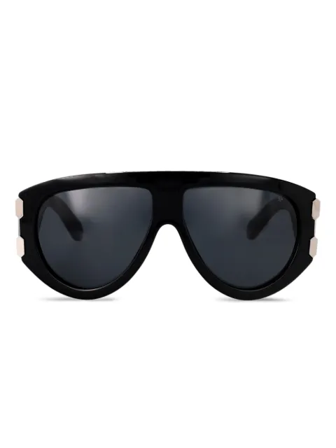 Philipp Plein Eyewear SPP127M0700 BLACK