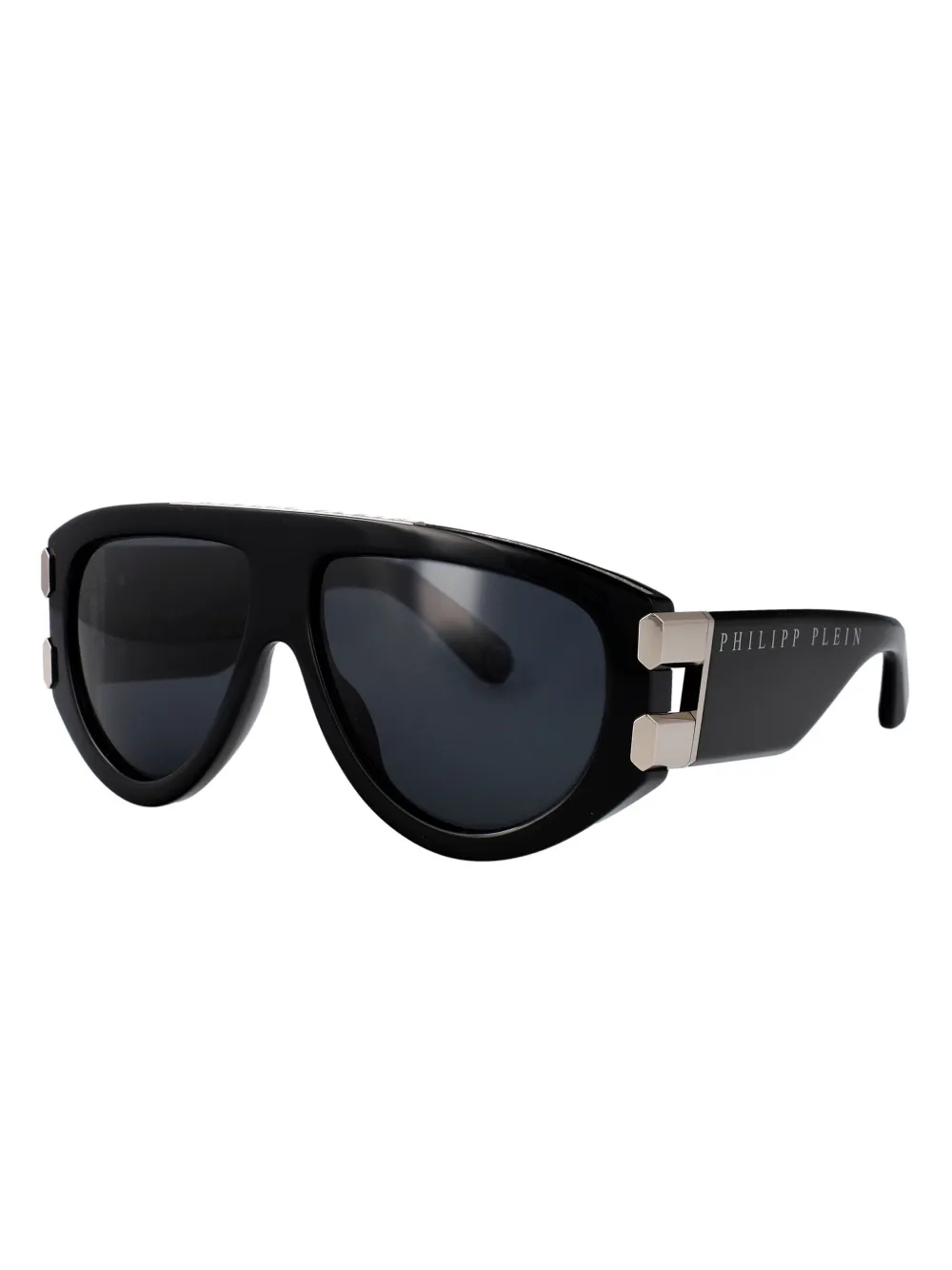Philipp Plein Eyewear SPP127M0700 BLACK Zwart