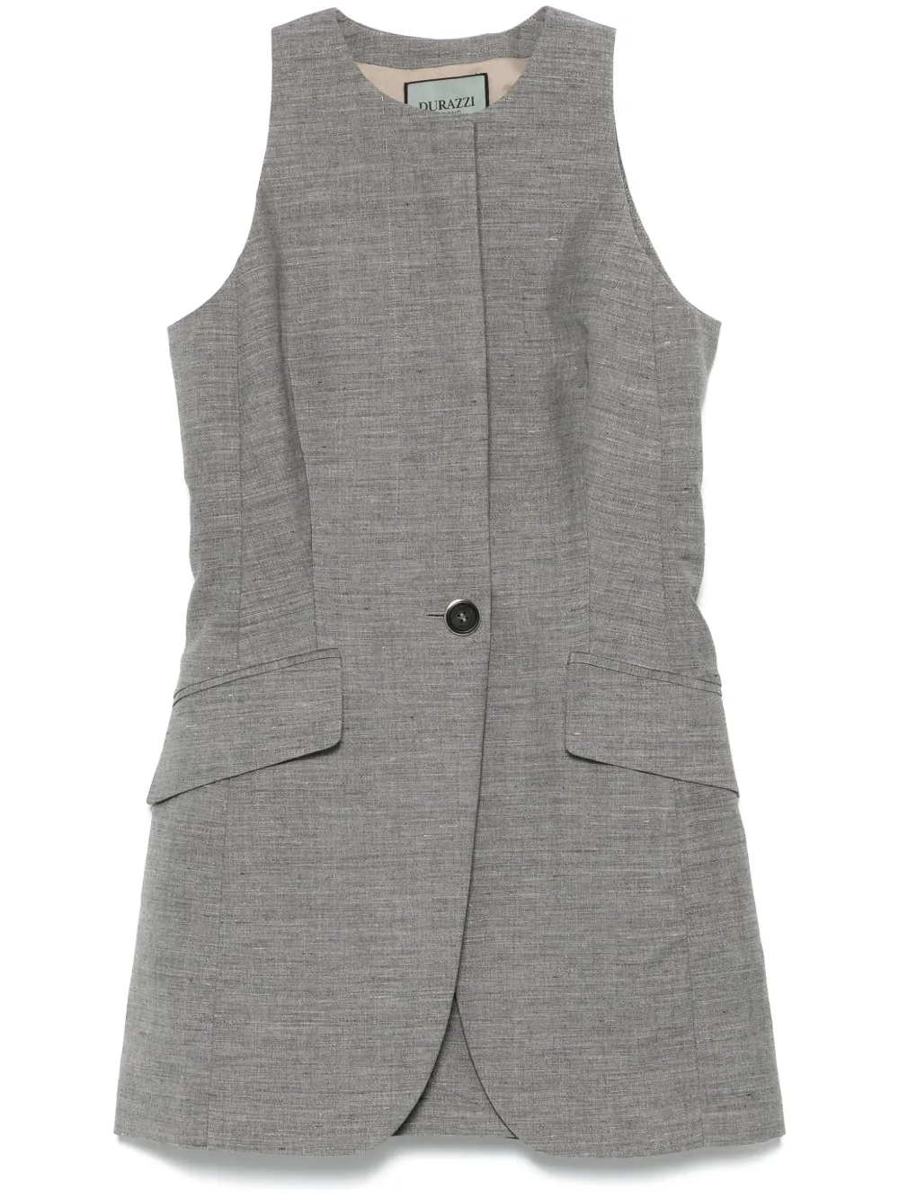DURAZZI MILANO TAILORED WAISTCOAT