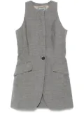 Durazzi Milano tailored waistcoat - Green