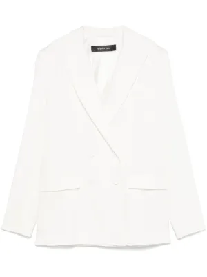 ボトムスその他 Federica Tosi Peaked Lapel Blazer Federica Tosi Blazers for Women - Shop on FARFETCH