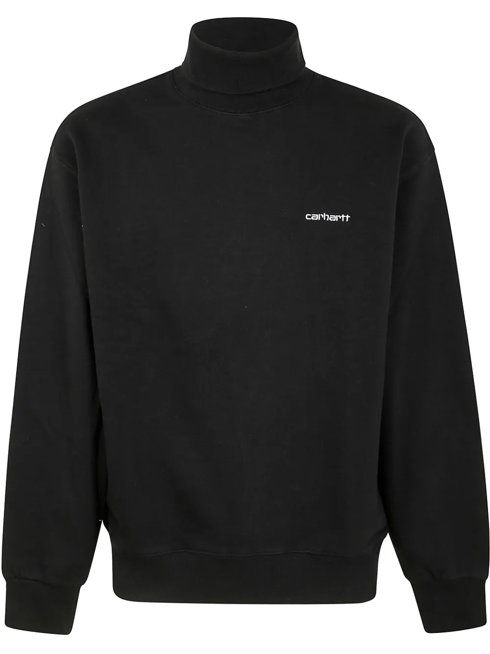 Carhartt WIP Script sweater Zwart