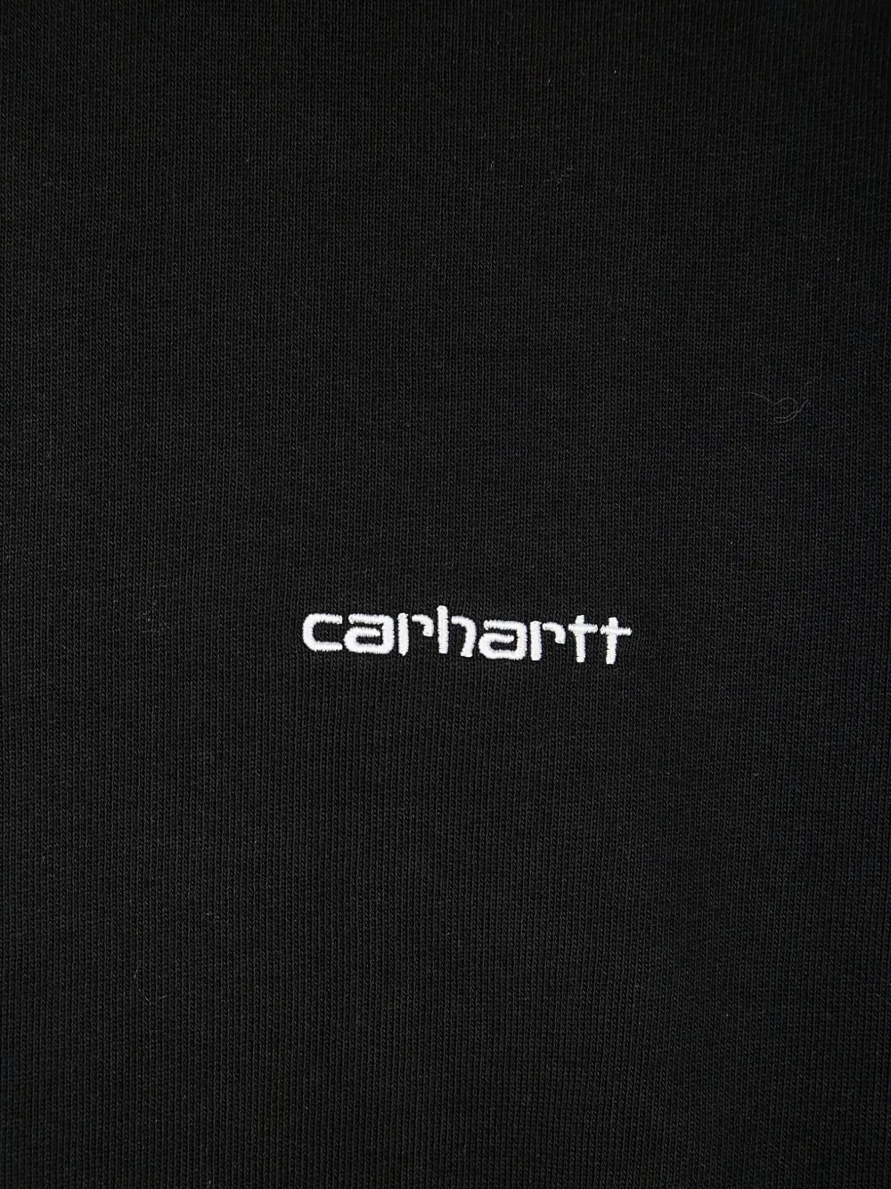 Carhartt WIP Script sweater Zwart