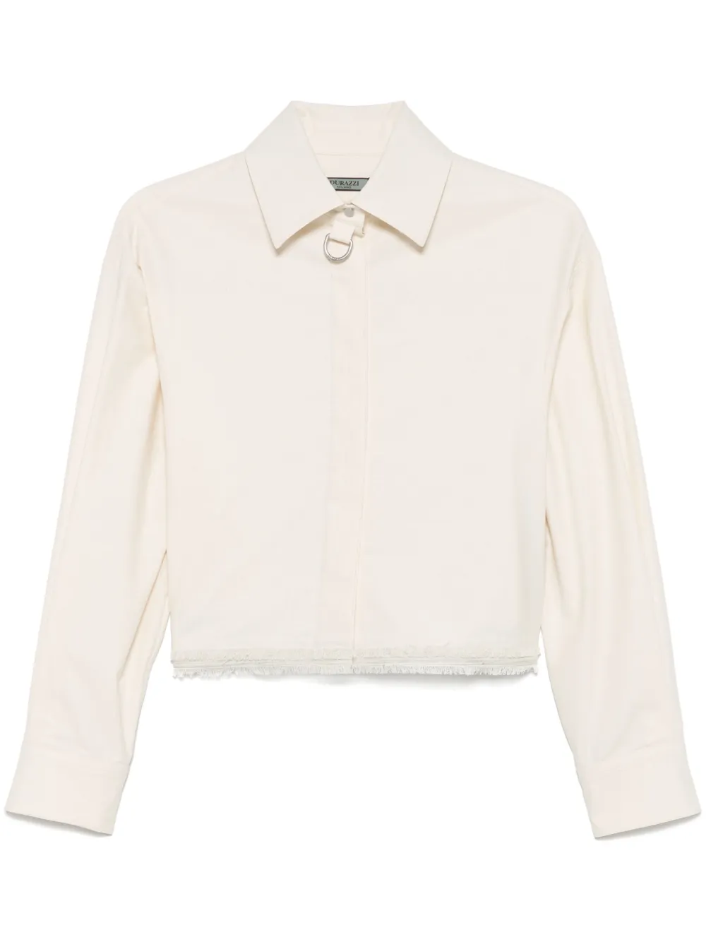 cropped shirt
