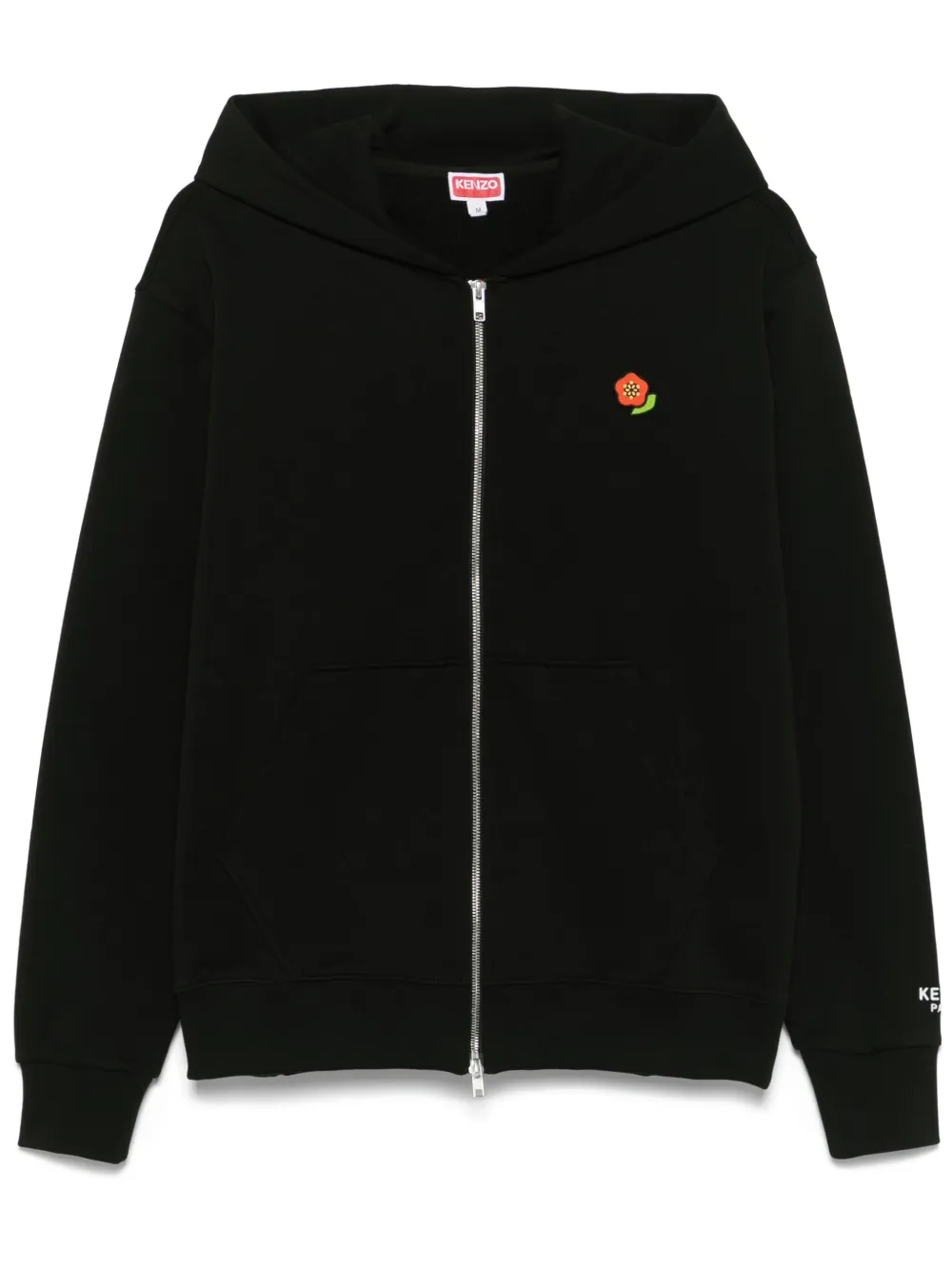 Kenzo Pop' hoodie Zwart