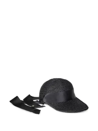 楽天市場】【中古】sacai Satin baseball cap サテンリボン付き