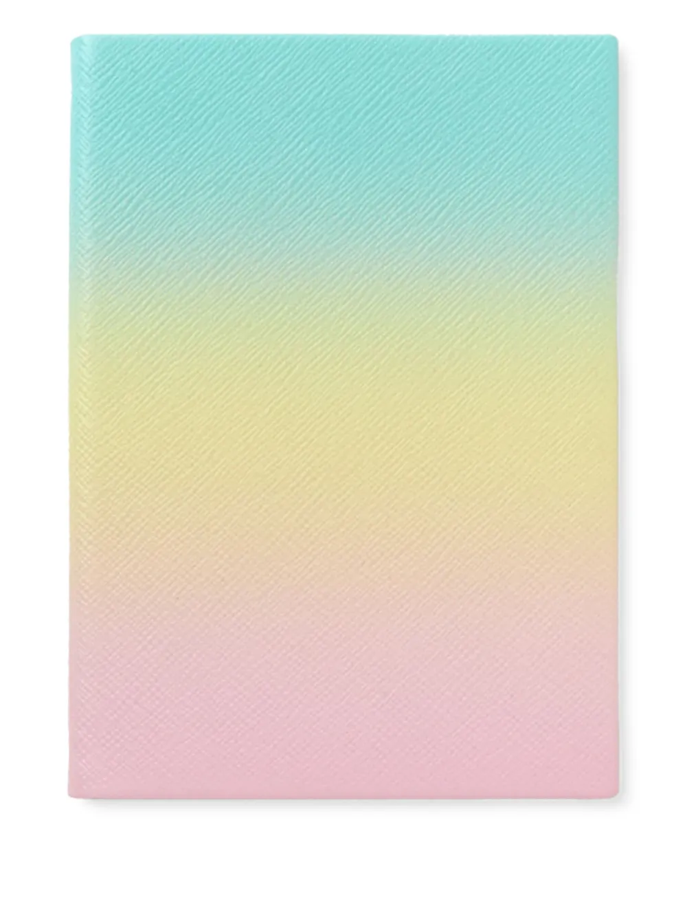 Smythson Soho notebook | Pink | Image 1
