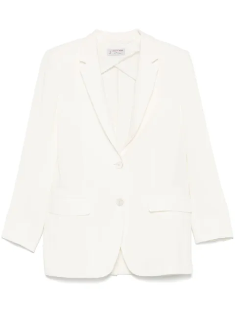 Alberto Biani single-breasted blazer