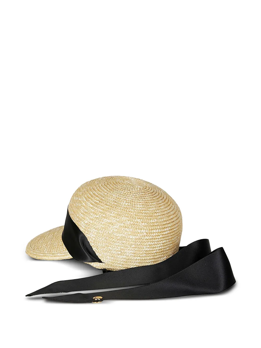 Sacai Pet met lintdetail - Beige