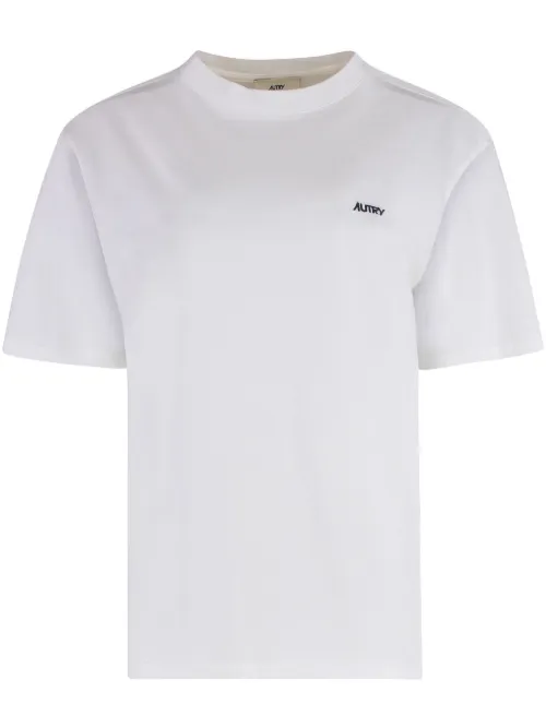 Autry t-shirt à logo - Blanc - Autry - Modalova
