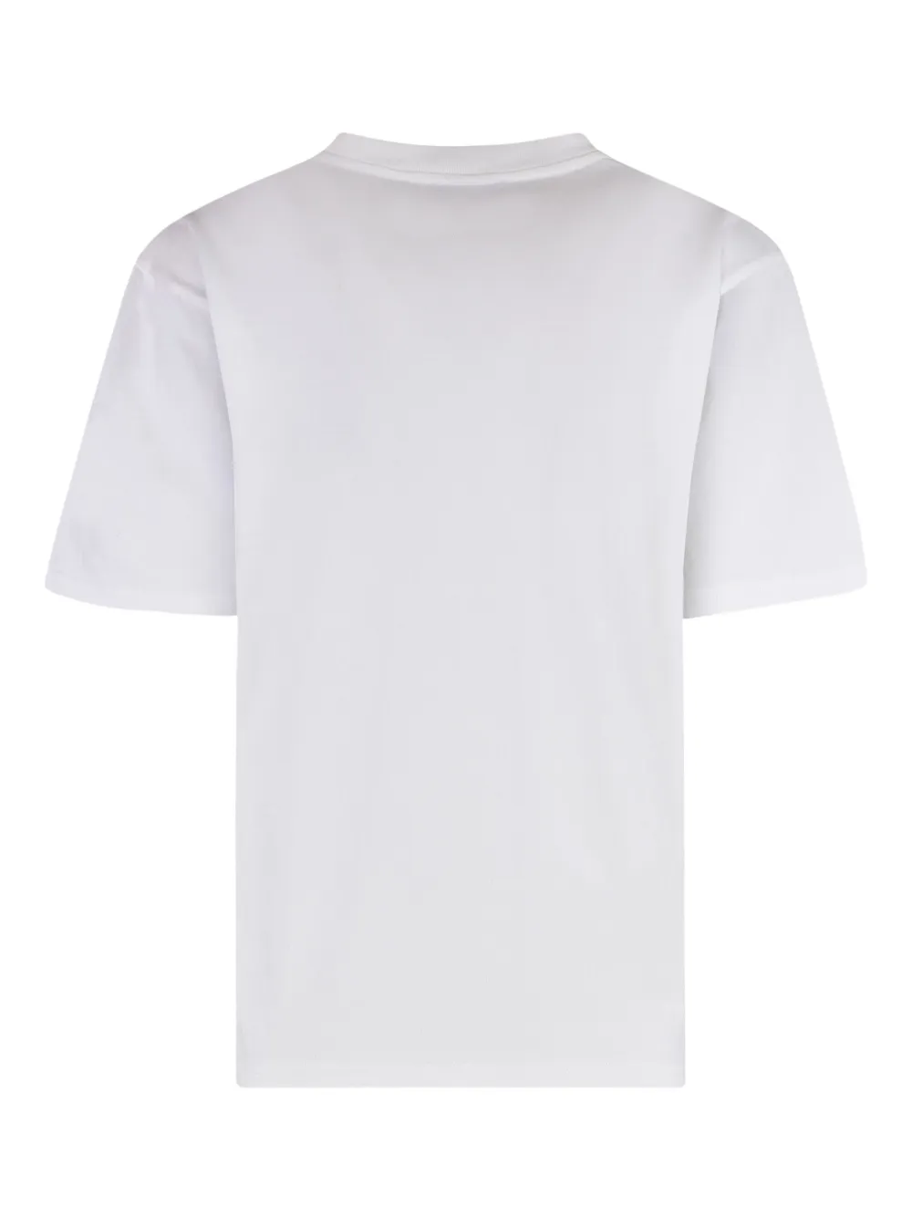 Autry logo t-shirt - Wit