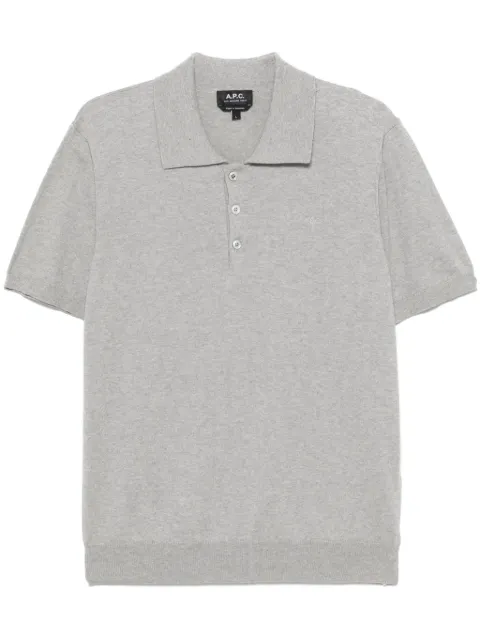 A.P.C. Gregory polo shirt