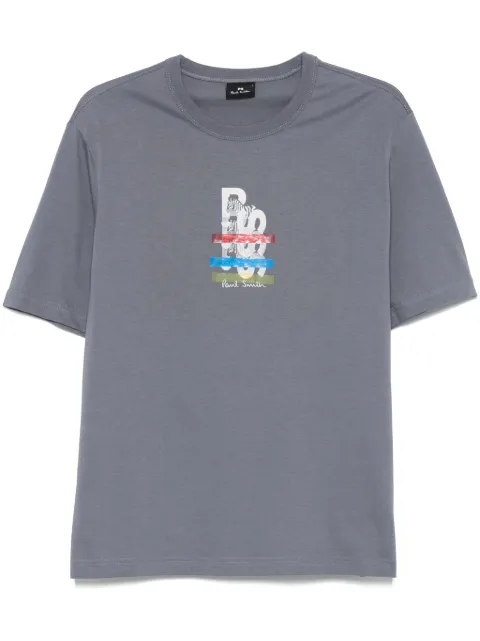 PS Paul Smith playera con logo estampado