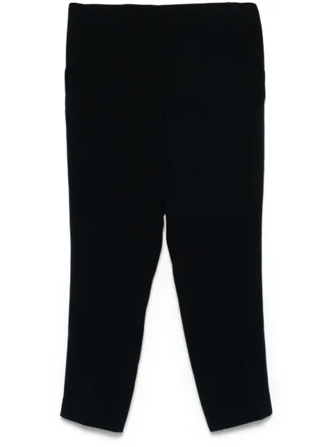 Christian Dior Pre-Owned 2010s silk trousers