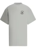 Balenciaga logo-print T-shirt - Grey