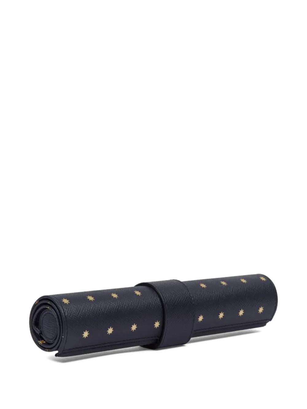 Smythson Backgammon Roll In Panama In Blue