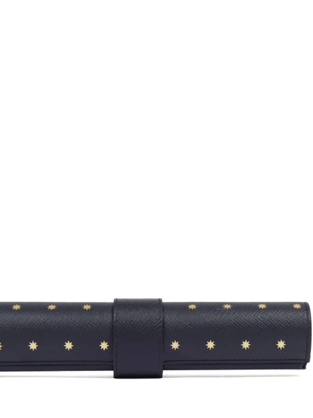 Smythson Backgammon Roll In Panama In Blue