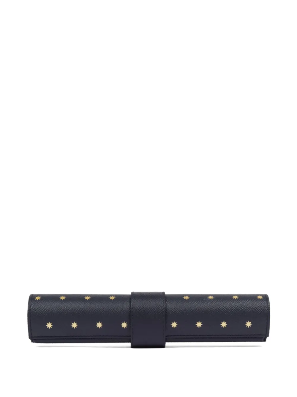 Smythson juego de backgammon Panama | azul | Image 1