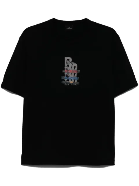 PS Paul Smith playera con logo estampado