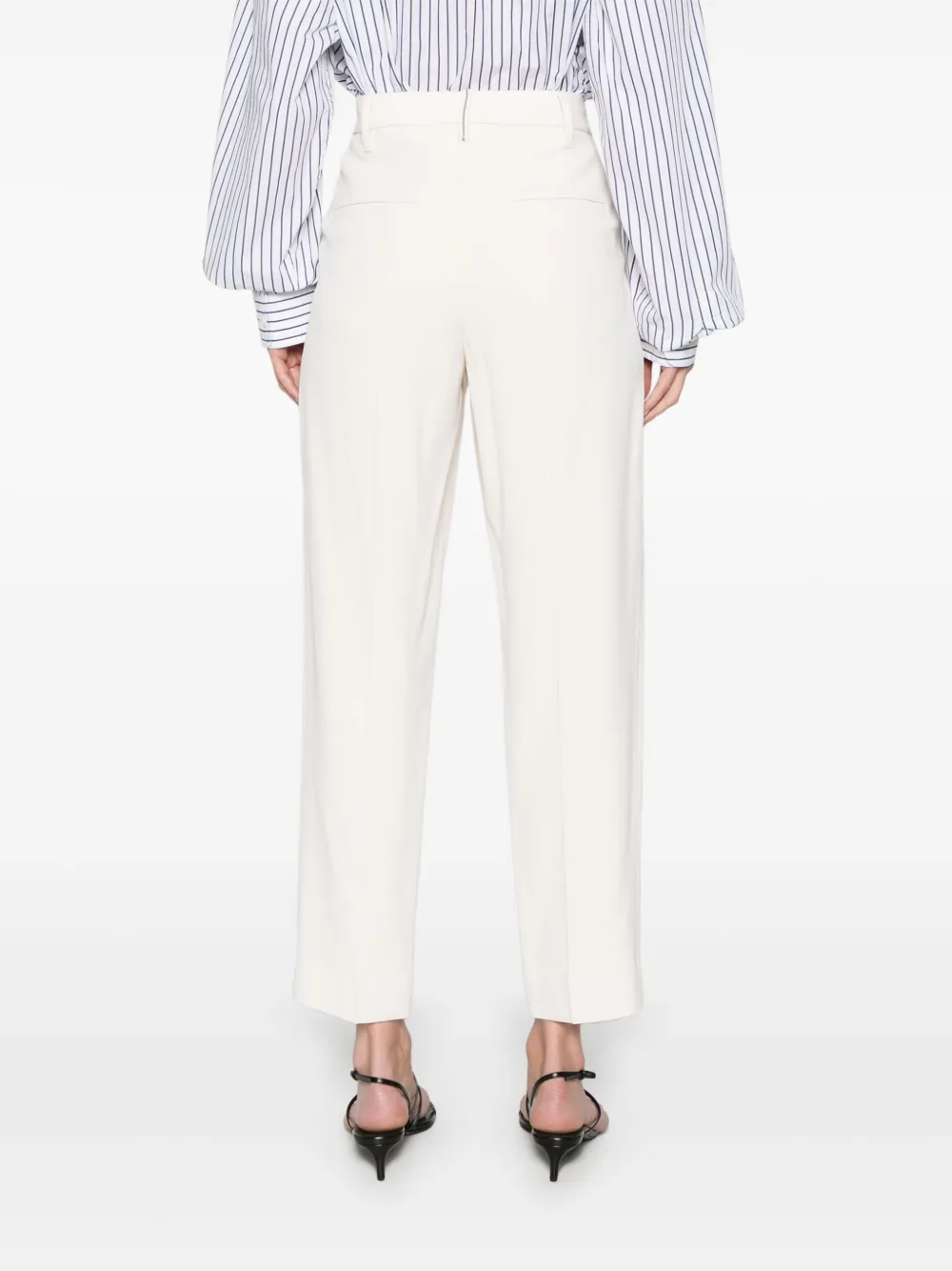 Brunello Cucinelli Plooibroek Beige