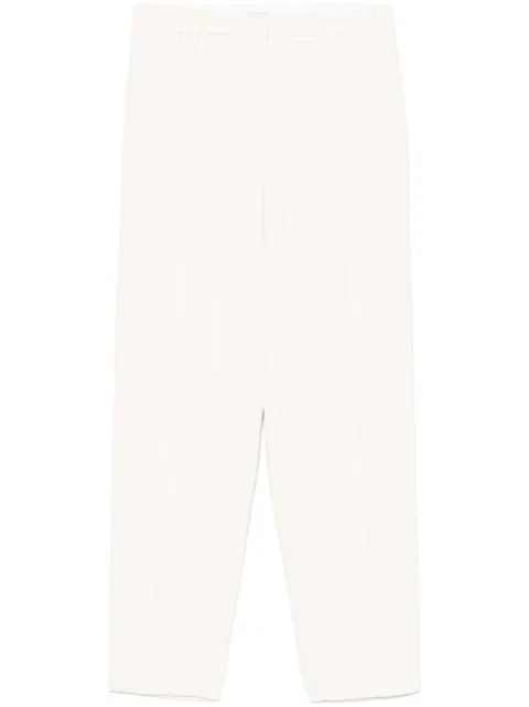 Brunello Cucinelli pleated trousers
