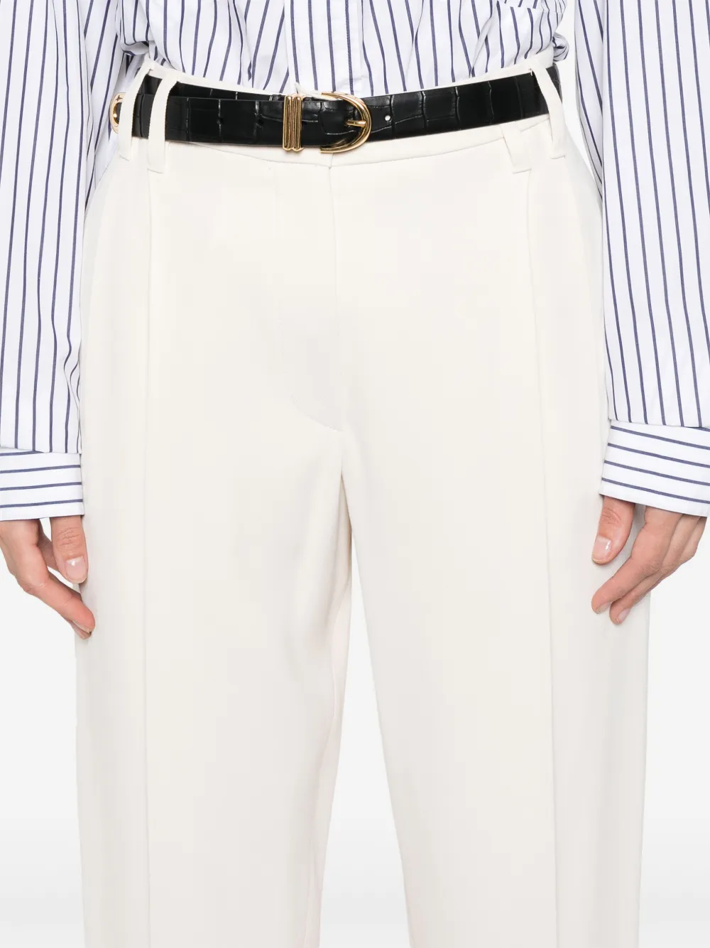 Brunello Cucinelli Plooibroek Beige